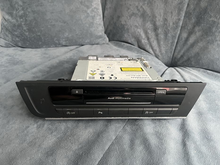 Мультимедія MMI Audi a6 c7 2017 року Harman MIB2 Main-Unit 3g plus