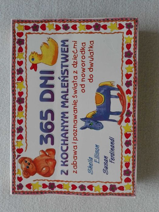Sheila Ellison - 365 dni z kochanym maleństwem