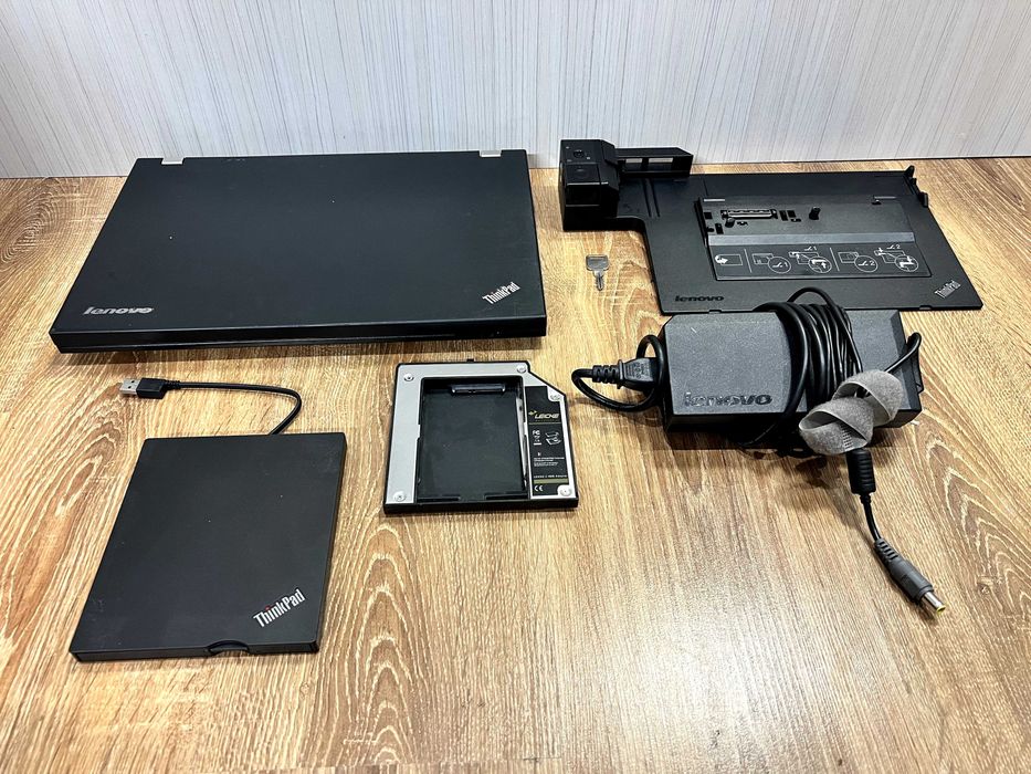 Thinkpad W520 Quadro 2000M RAM 32GB i72920XM 300GB Dysk Retro IBM
