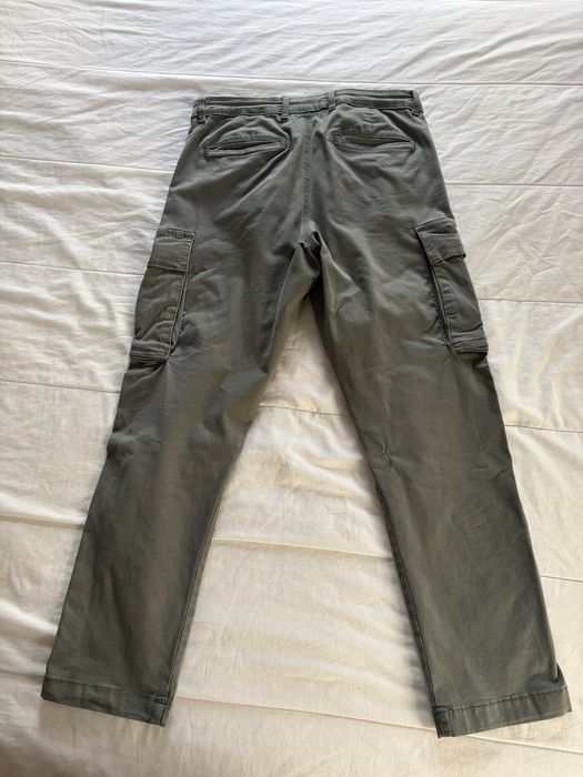 Calças Cargo ZARA