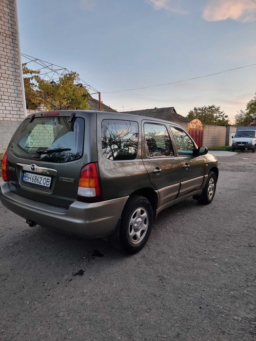 Мazda Tribute 2.0fwd сост Супер