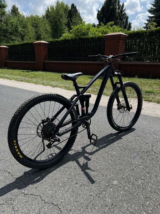 Rower Ns Snabb 2 160 (enduro, fr, xc, dh)