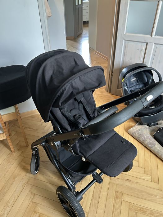 Cybex Balios S lux 2w1
