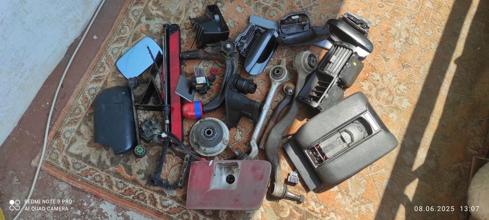 Продам рычаги Е46 е39