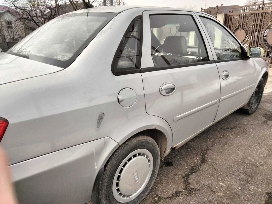 Lifan 520 1.6 бензин