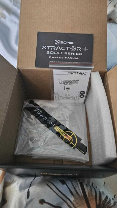 Sonik XTRACTOR+ 5000 GS