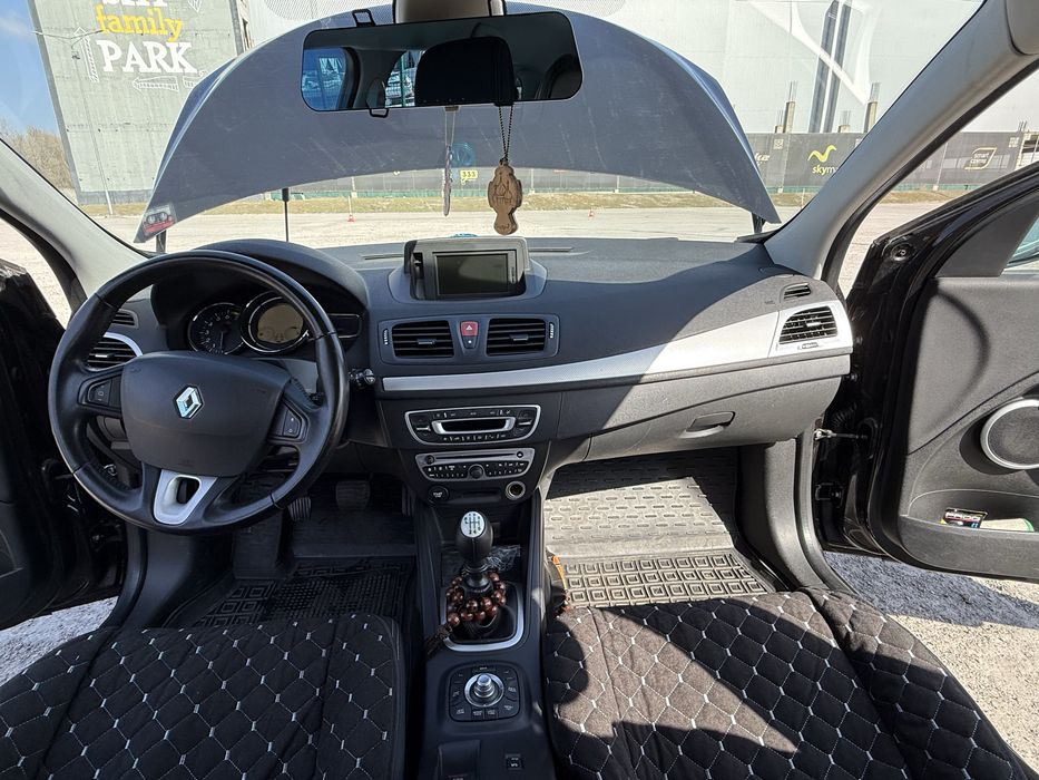 Renault Megane 3