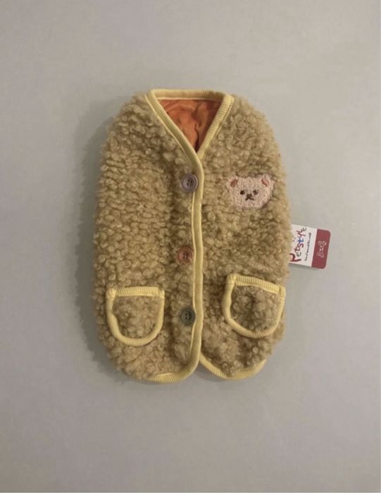 Nowy sweter sweterek ubranko dla psa L