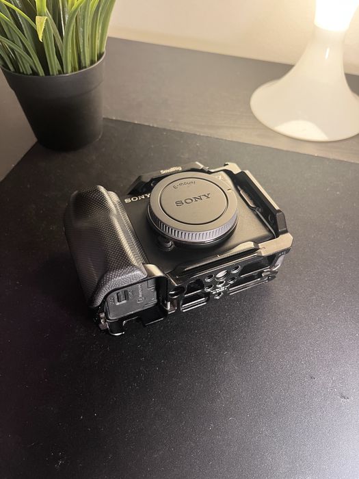 SONY ZV-E1 full frame