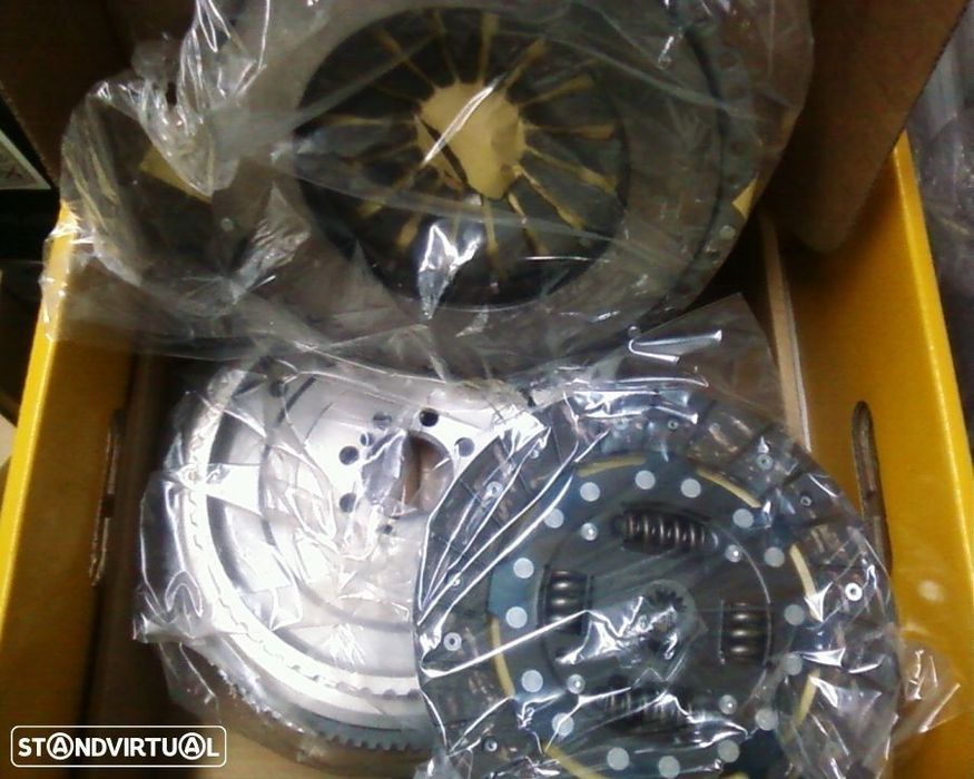 kit embraiagem Opel Corsa C 1.3cdti (NOVO)