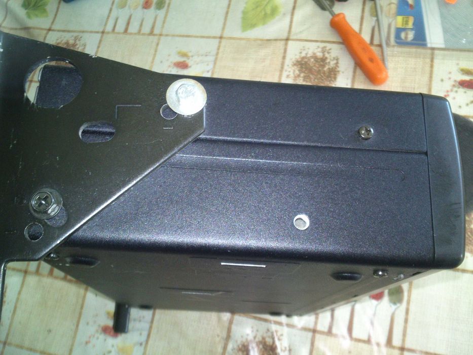 Blaupunkt compact disc changer