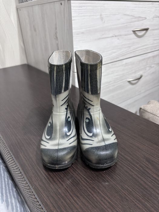 Гумові чоботи 22/23 demar