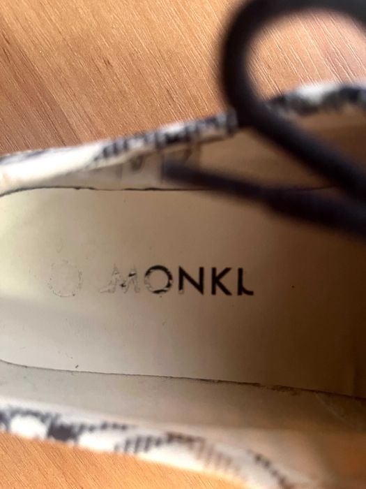 Кеди жіночи Monki