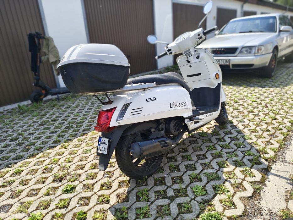Skuter Kymco Like 50
