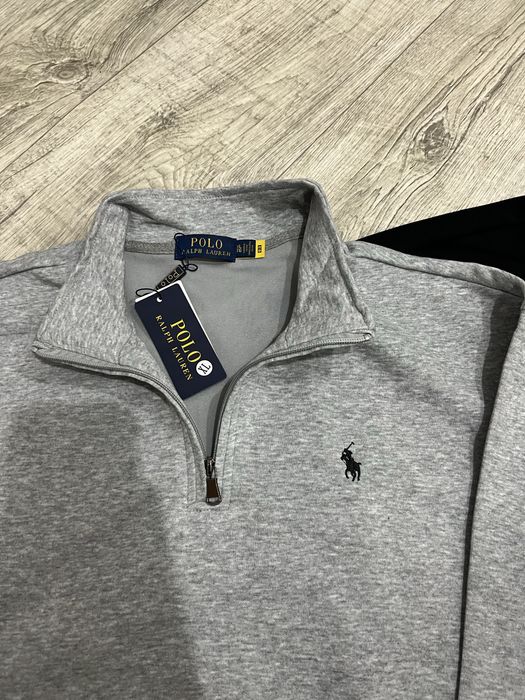 Полузамок Polo Ralph Lauren , зіпка поло ральф лоурен, кофта ральф