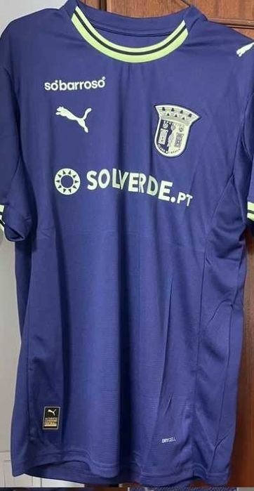 Camisola do SC Braga tam S