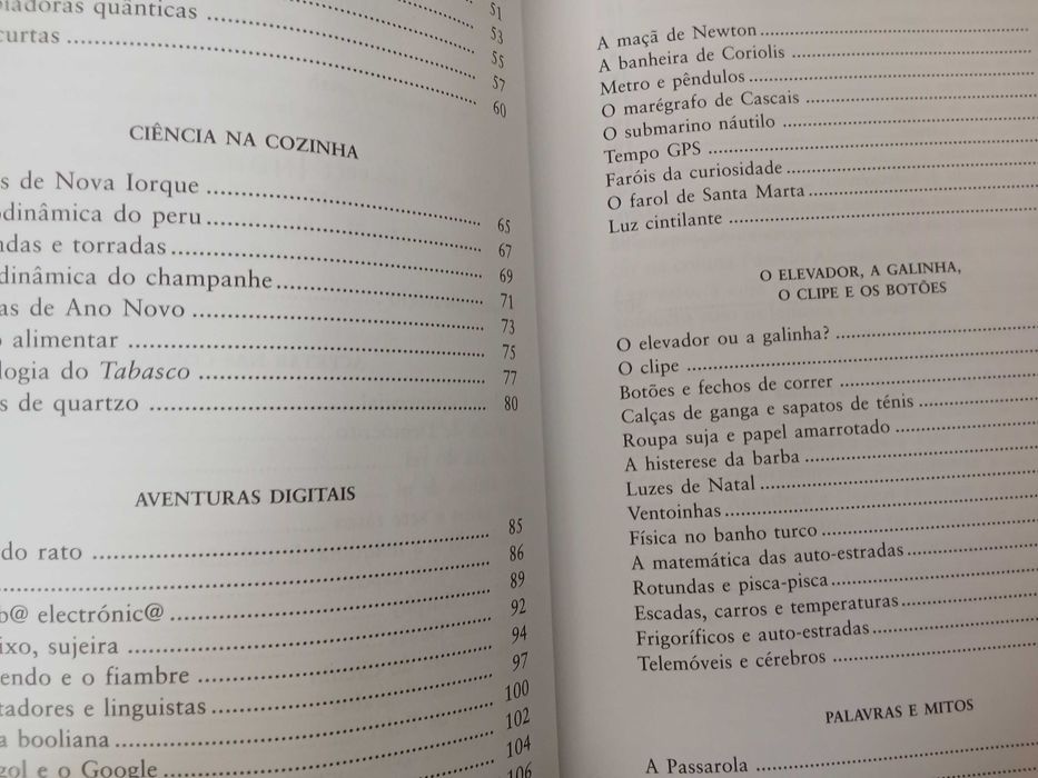 Passeio aleatório - Nuno Crato