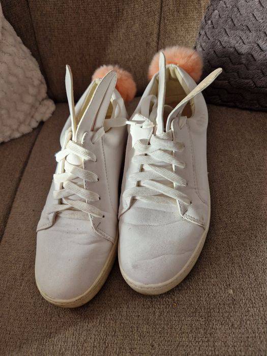 Adidasy króliczki