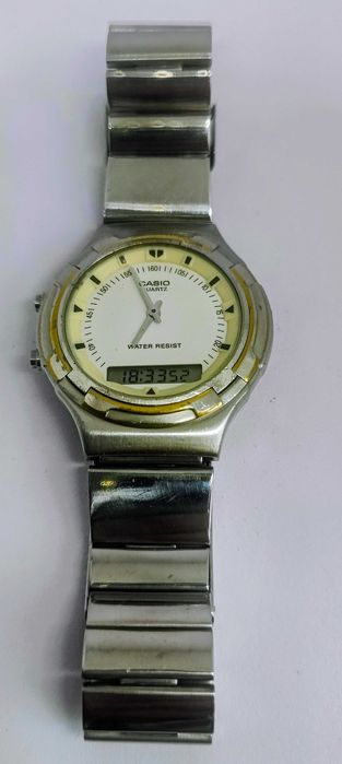 Casio MTA-1000 Ana-Digi | Dual Time | Alarm | Stoper | Kolekcjonerski
