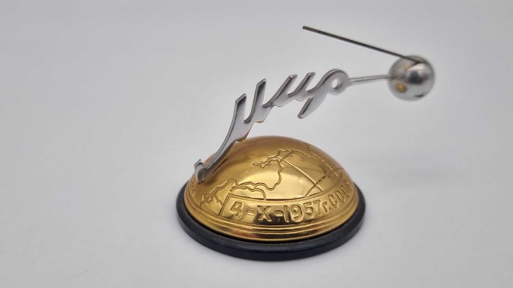 Sputnik Wostok CCCP ZSRR Pamiątka PRL Space Age