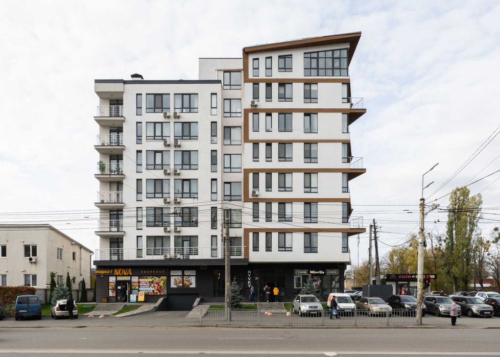 Шикарна квартира – студія, в клубному будинку!  Є ГЕНЕРАТОР !