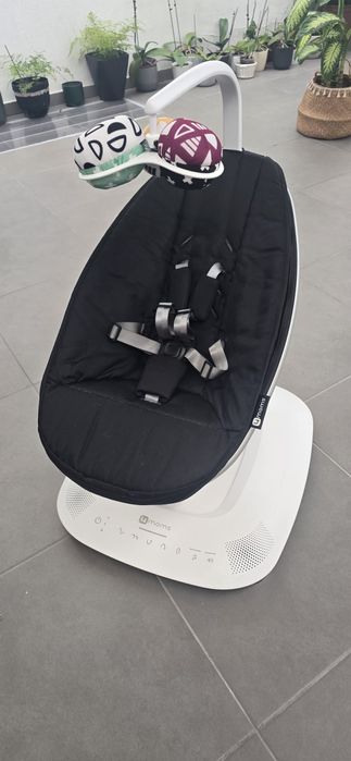 4moms Espreguiçadeira MamaRoo