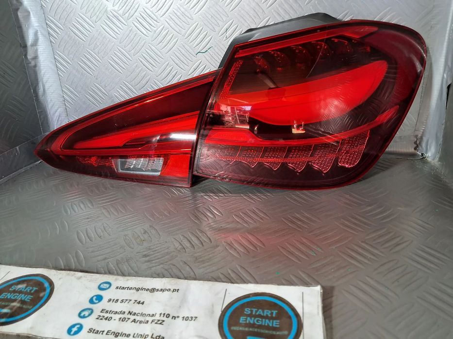 Farolins Farolim Mercedes Classe A W177 160 180 200