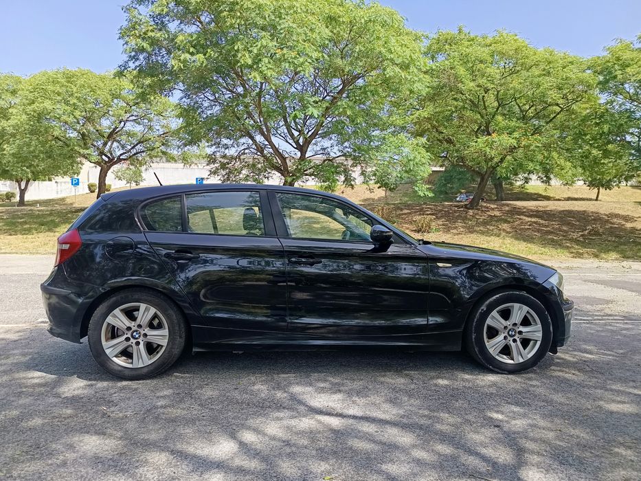BMW 118d 143cv cx6