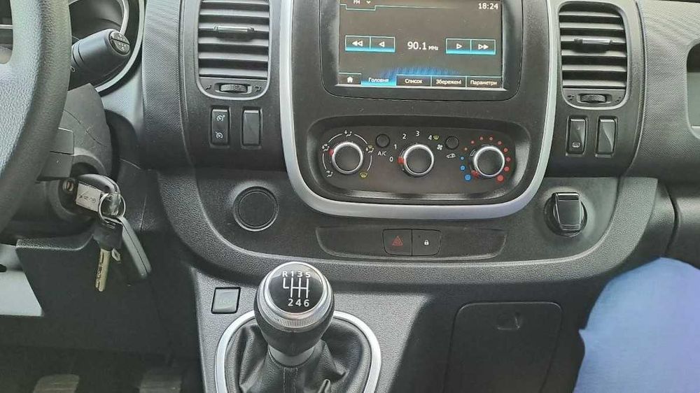 Renault Trafic 2021р. 88кВт.