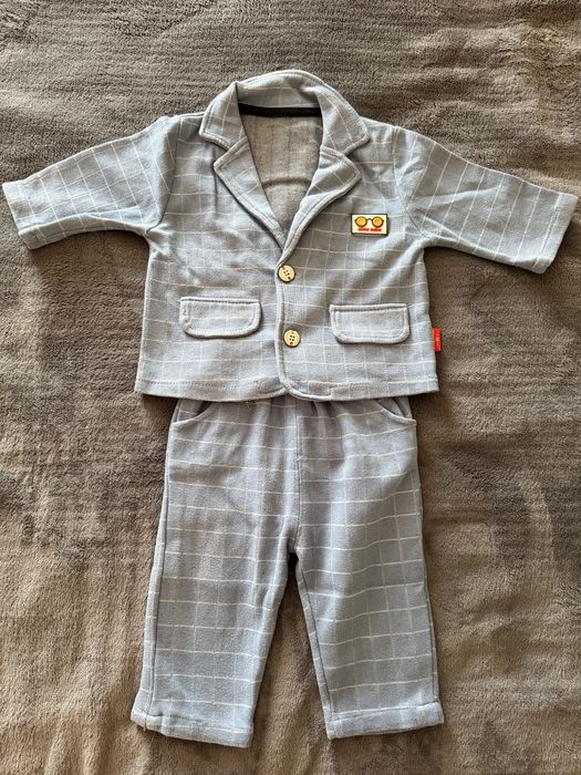 Стильний костюм для хлопчика