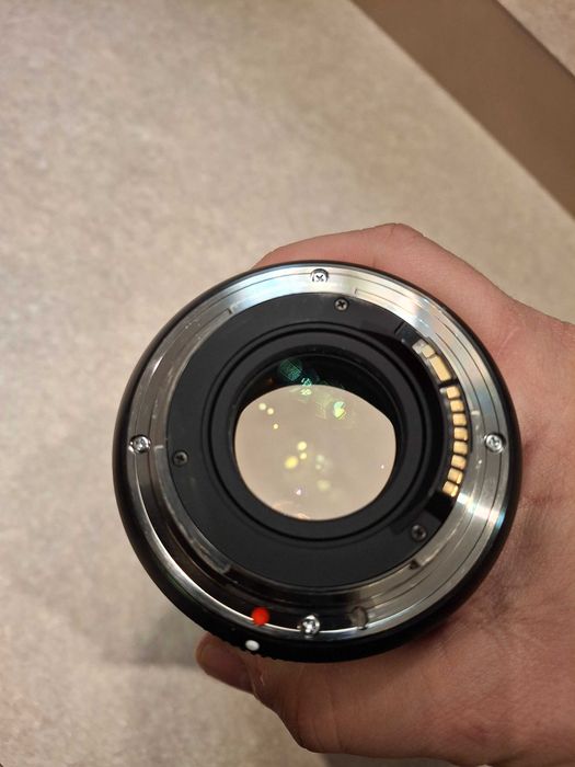 Sigma 18-35mm f/1.8 DC HSM ART pod system Canon