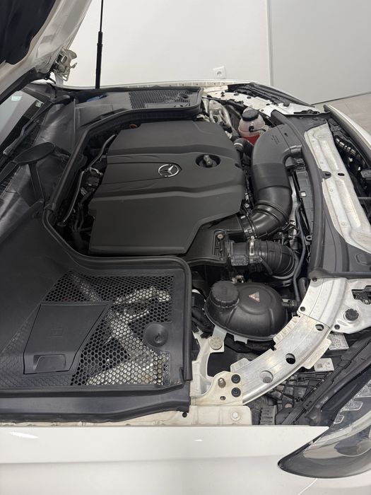 Mercedes c220 d.