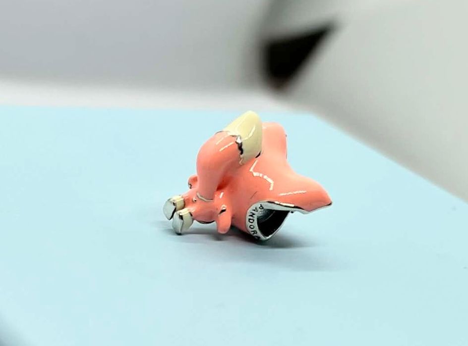 Pandora Disney Parks exclusive lisek LinaBell S925 ALE
