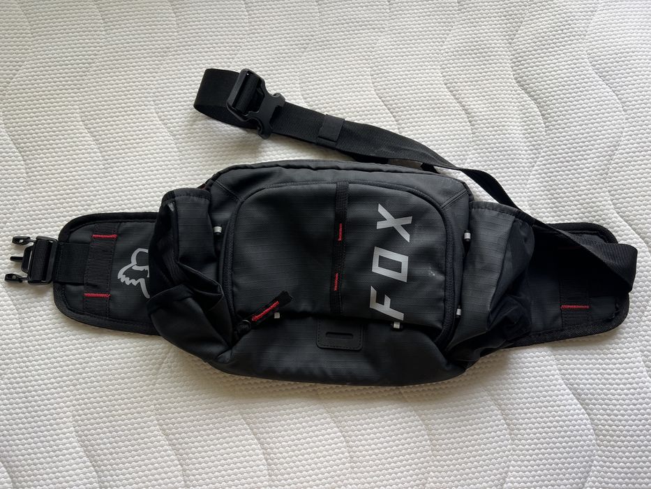Fox Hip Pack nunca usado