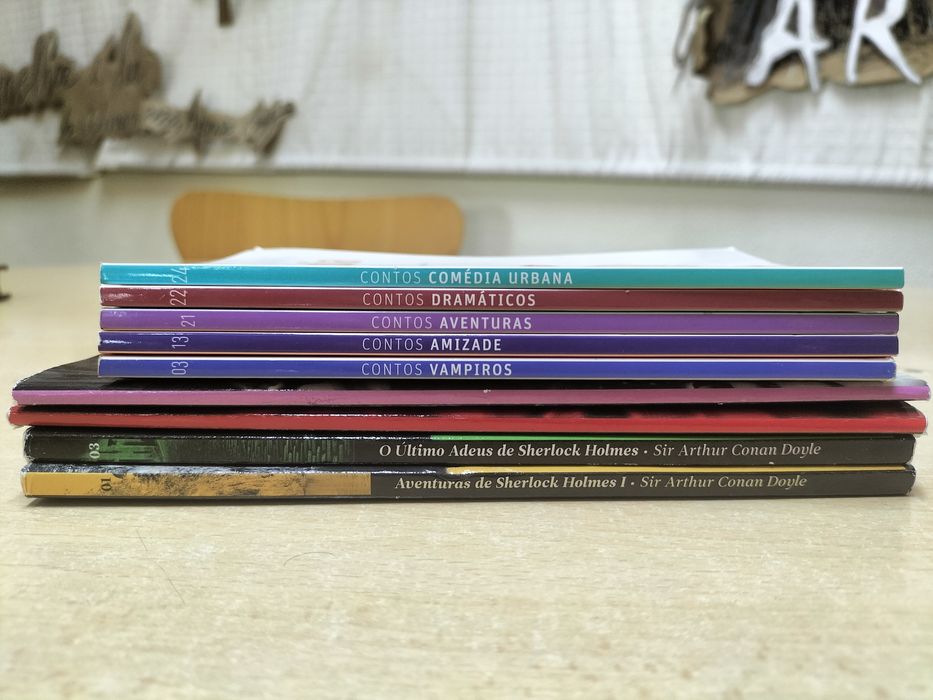 Livros a 2€ e 3€