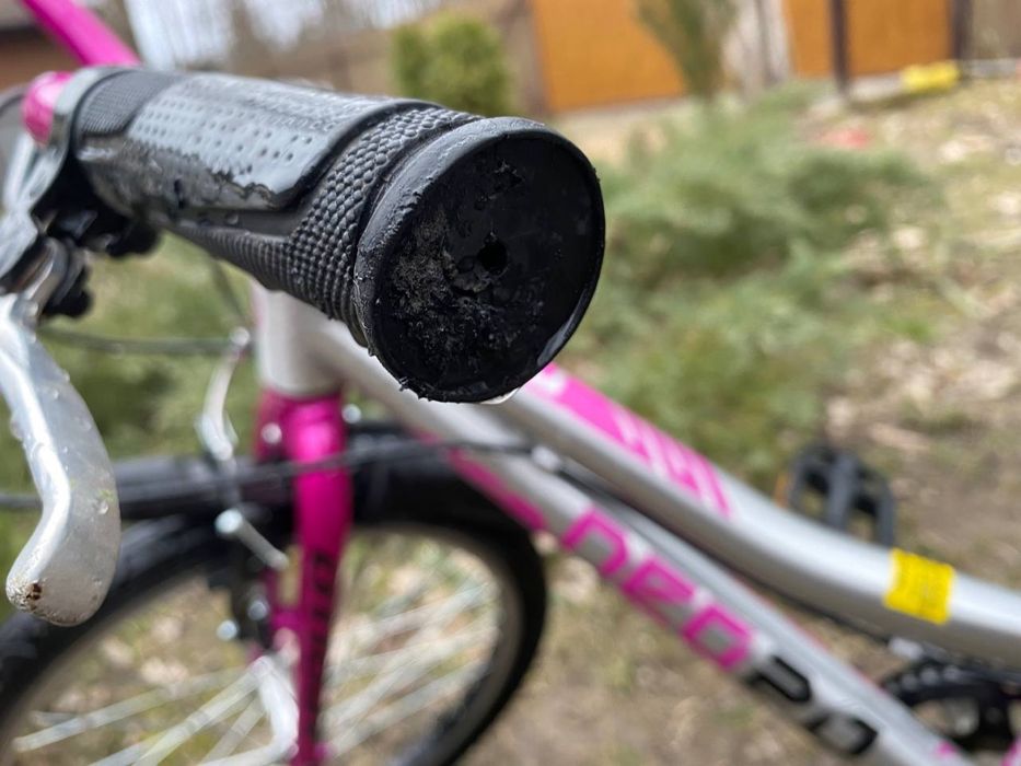 Дитячий велосипед