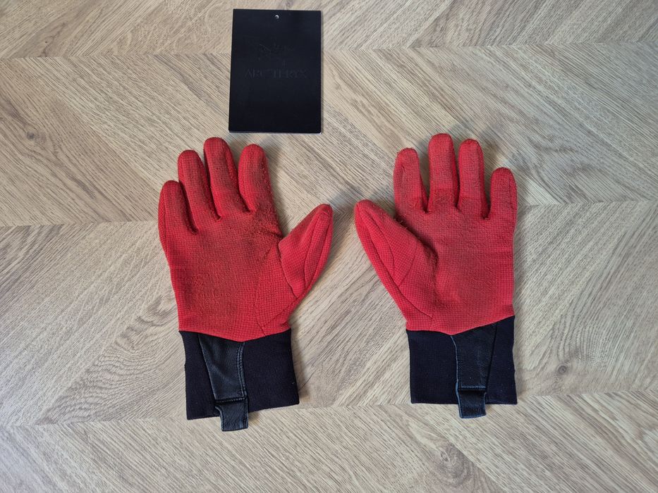 Arc'teryx rękawiczki turystyczno techniczne s/p męskie