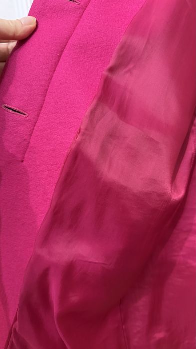 Пальто шерсть Манго