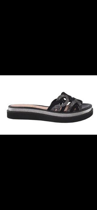 Шлепки  39 натуральна кожна шкіра