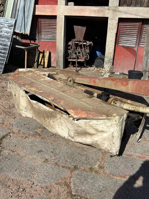 vendo rotativa bellon