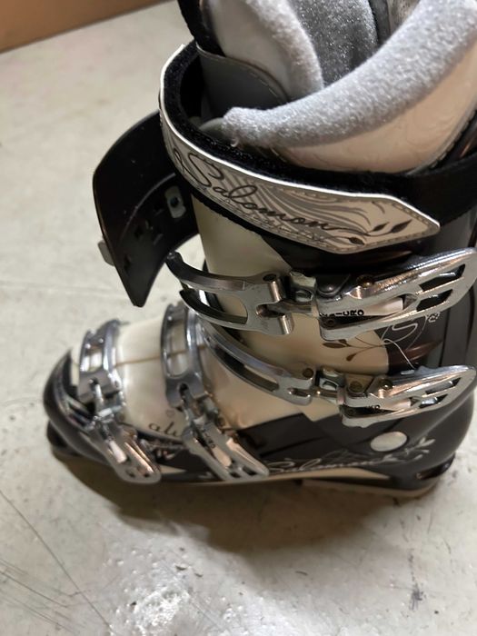 Calçado - Botas Salomon