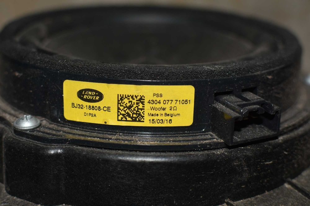 Głośnik subwoofer różne modele Range Rover Jaguar