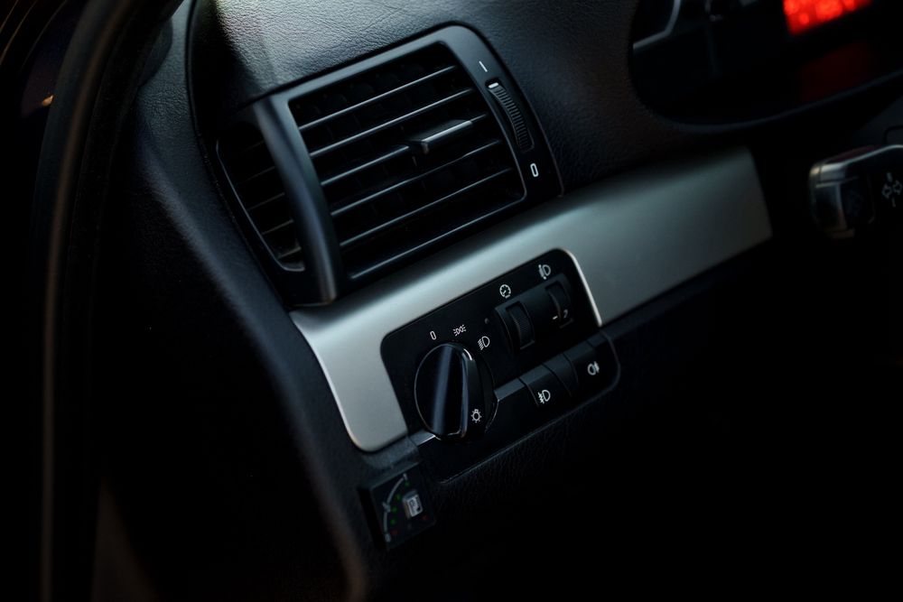 BMW E46 Touring 2004