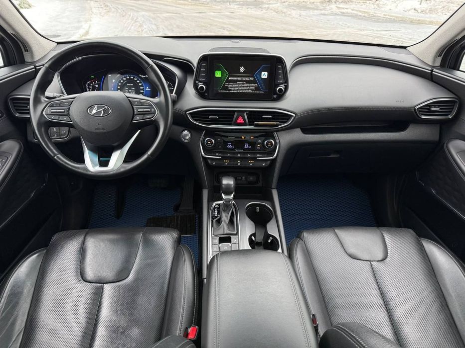 Hyundai Santa Fe Limited, 2020 року, 2.4 бензин, автомат, повний приві