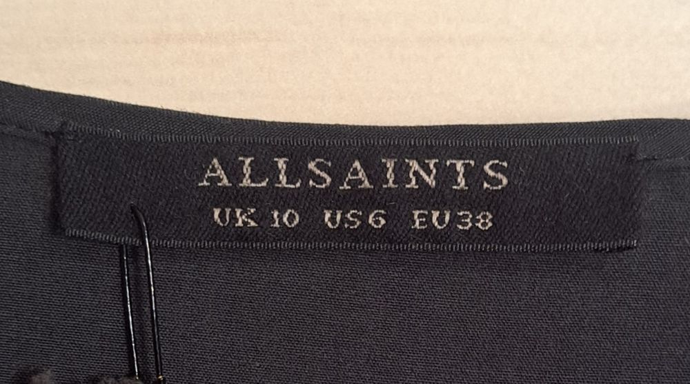 Sukienka Allsaints nowa z metką