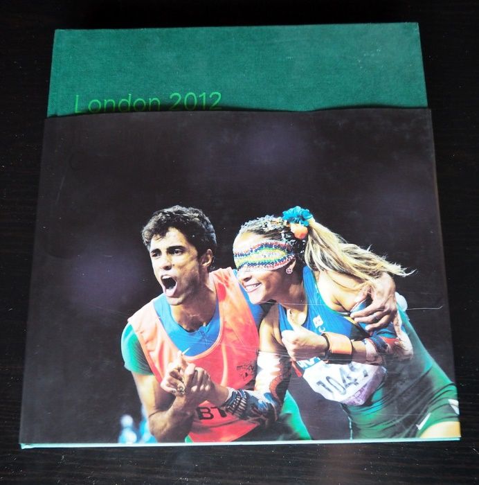 London 2012-Inspirig a generation-Raro