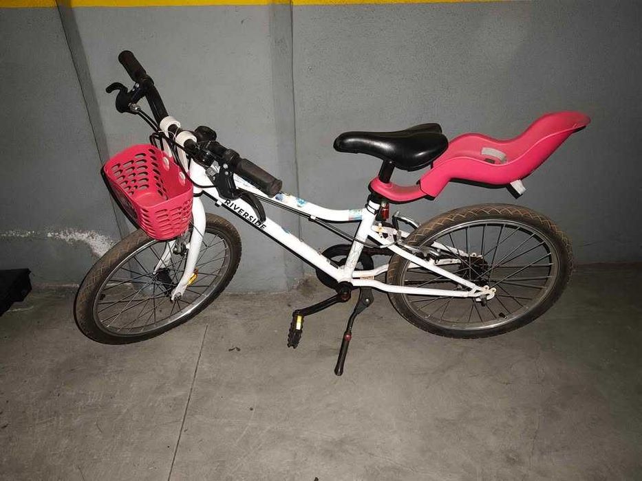Bicicleta Infantil Decathlon