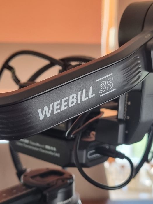 Gimbal Zhiyun Weebill 3S Zestaw / Servo Motorek + Transmisja Obrazu