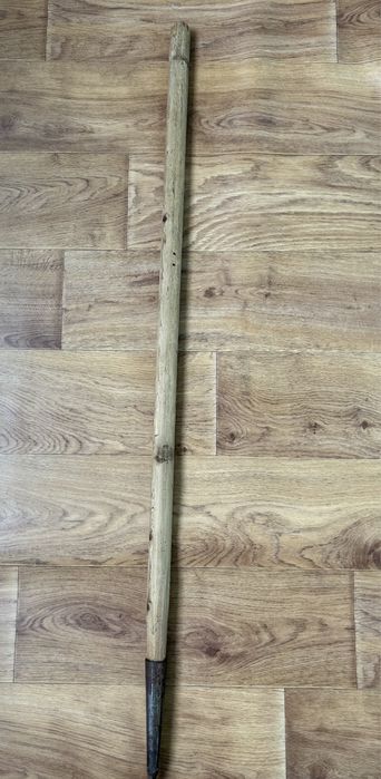 Сапка тяпка  с держаком времен СССР  качественный металл