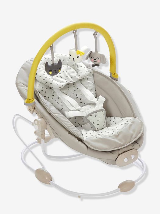 Baloiço com arco de jogos Babyswing Novo